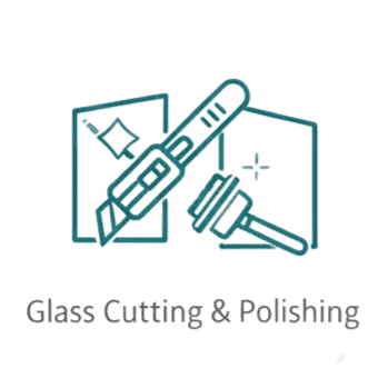 Glass Cutting Polishing