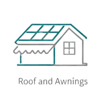 Roof and Awnings