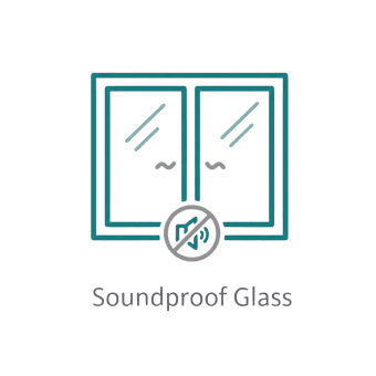 Soundproof Glass