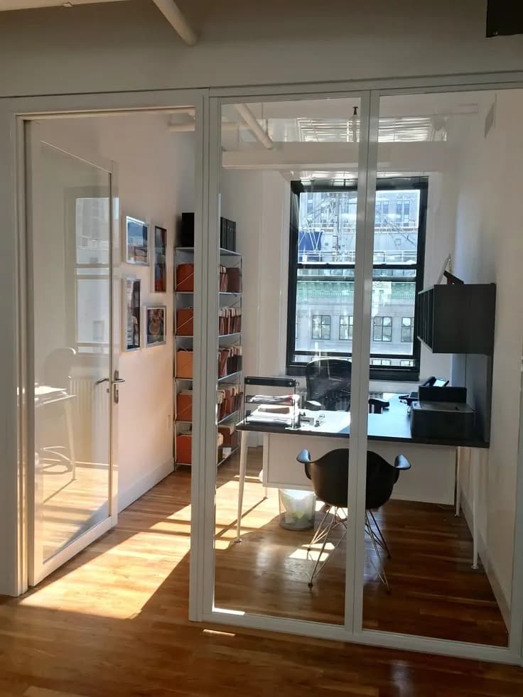 Home Study Room Partition