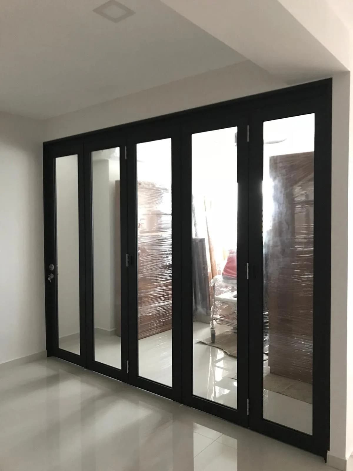 Renovation Glass Supply & Install