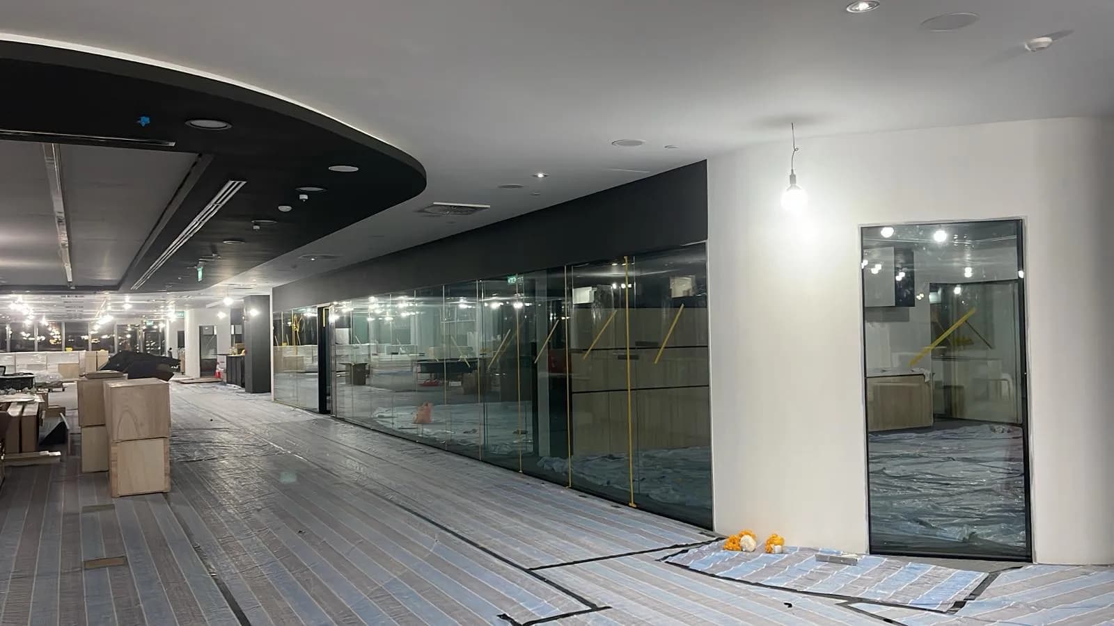 Glass Doors & Windows