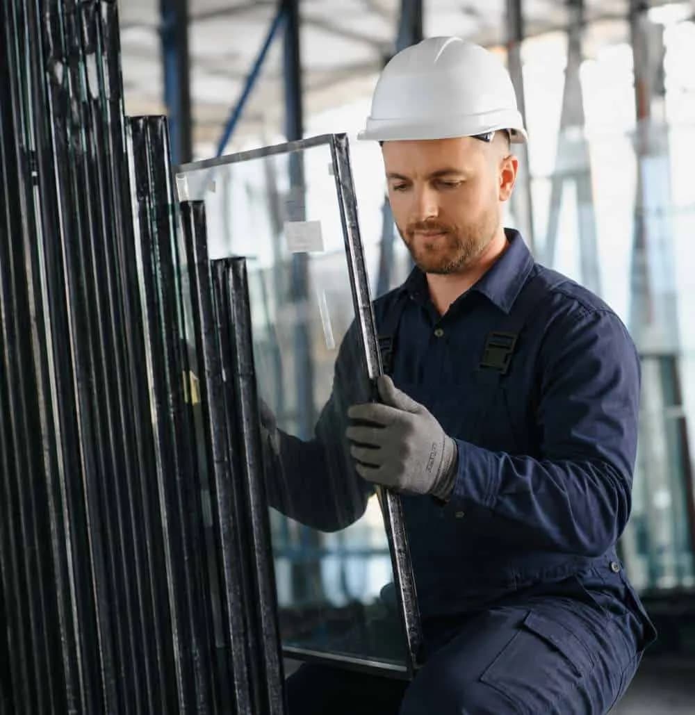 Glass Replacement & Installation