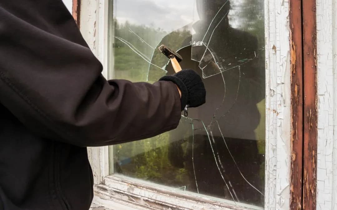 Broken Glass Replacement