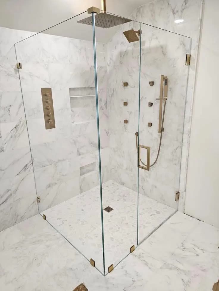 Quadrant Shower Enclosure