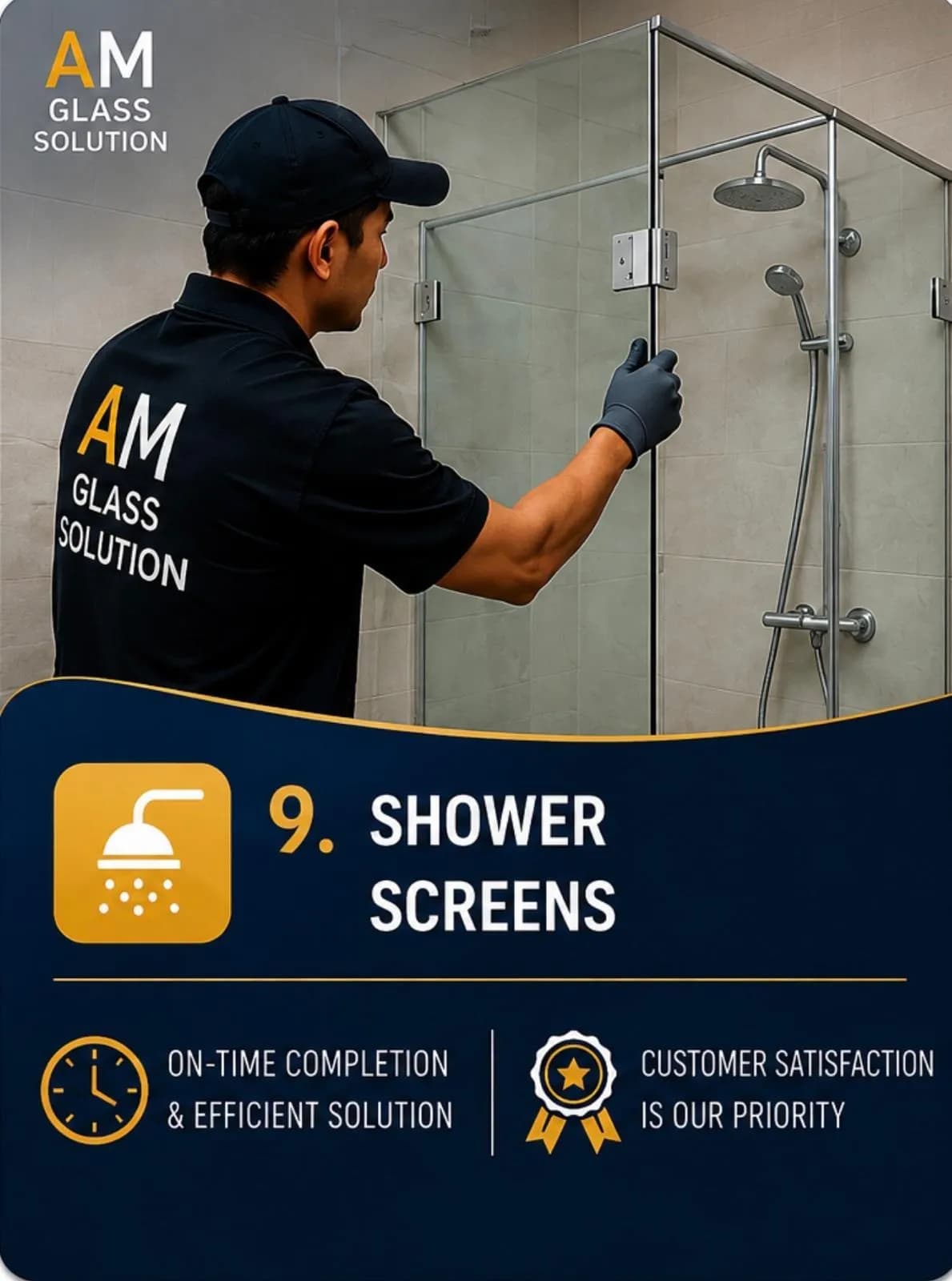 Shower Screens