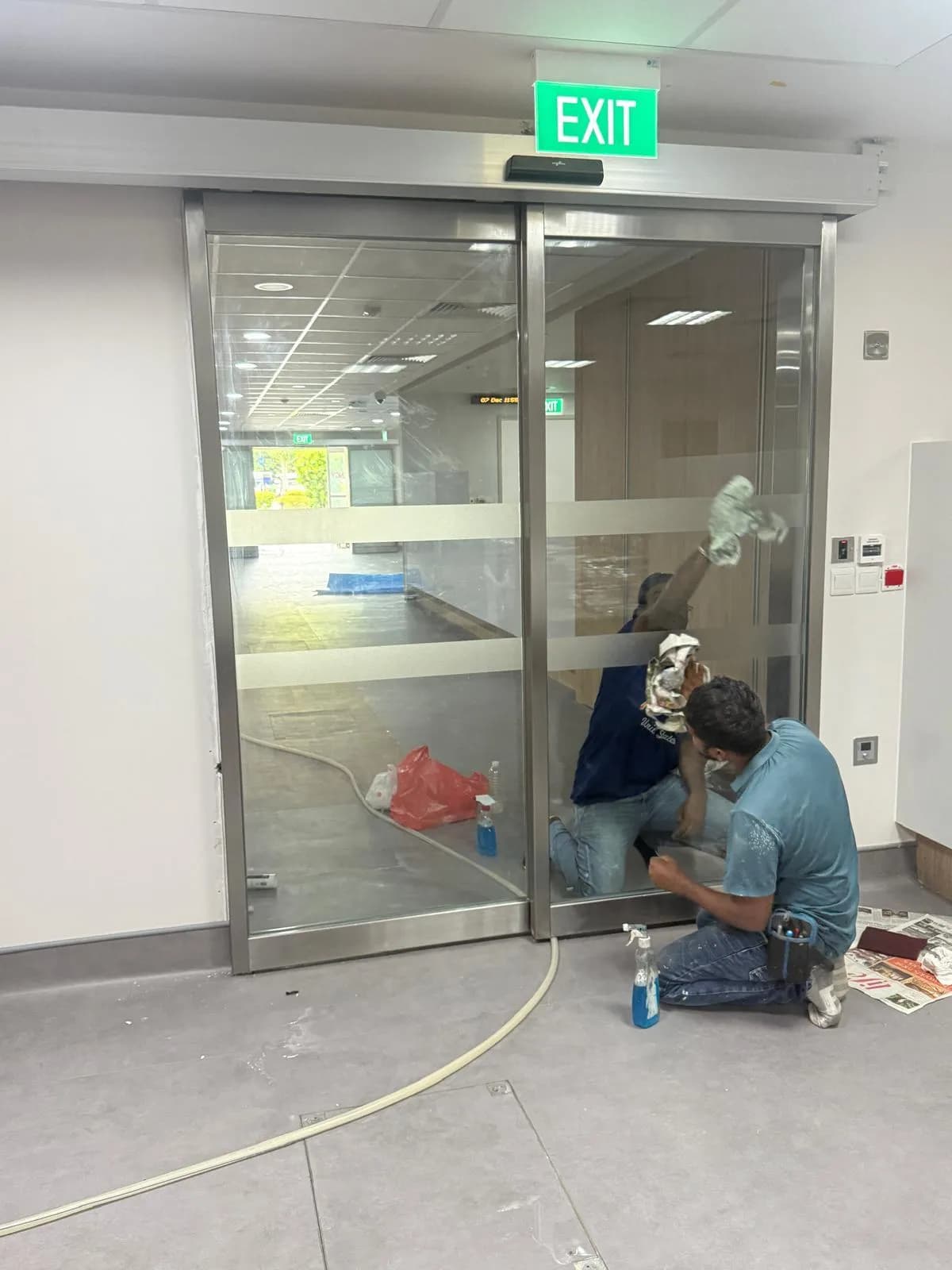 Sliding Glass Doors