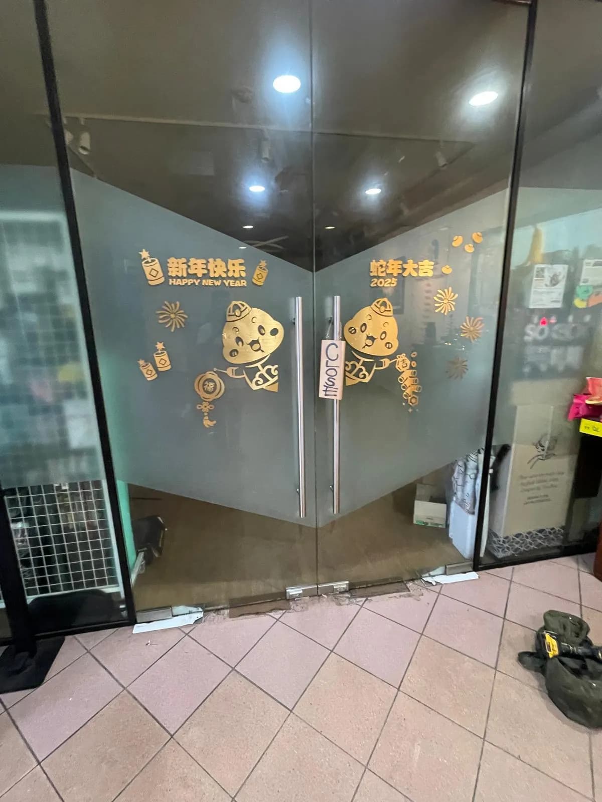 Soundproof Glass Doors & Partitions