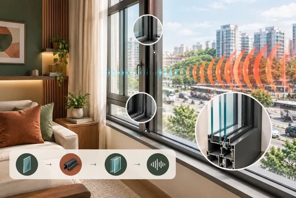 How to Soundproof Existing Windows Without Replacing Them?